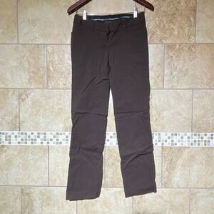 Express Design Studio Women's Brown Dress Pants Size 0